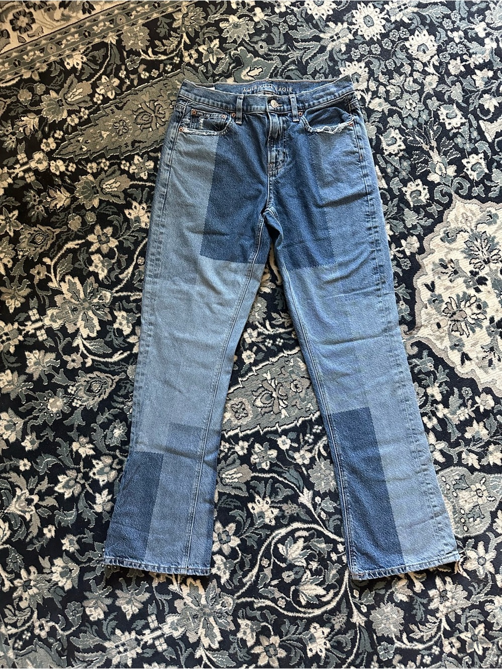 American Eagle Outfitters Blue Denim Jeans